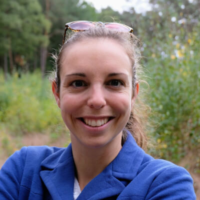 Esther Verspreet